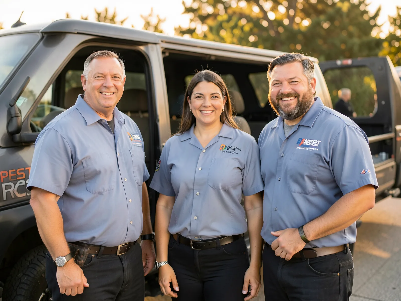 Pest Control company in Copperopolis, CA
