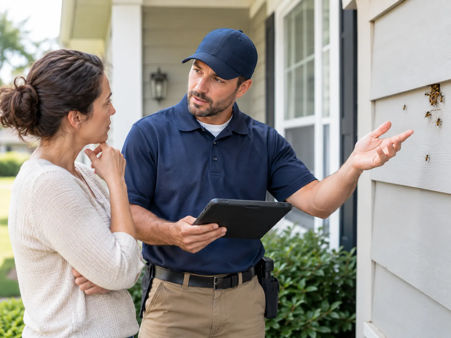 Pest Control Copperopolis, CA FAQs